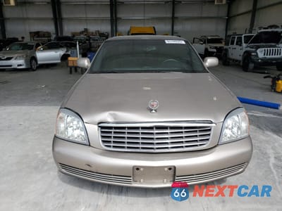 Piąte zdjęcie samochodu w środku: 2004 CADILLAC DEVILLE VIN:1G6KD54Y84U103355 - miniatura