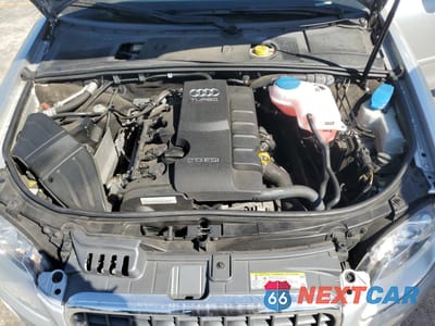 Zdjęcie 11 z 13 samochodu: 2009 AUDI A4 2.0T CABRIOLET VIN:WAUAF48H99K011484 - miniatura