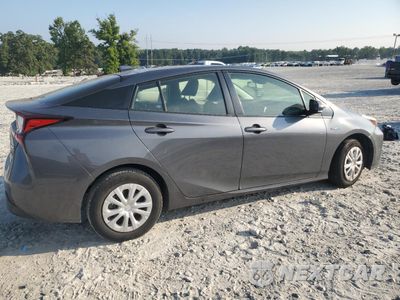 Trzecie zdjęcie samochodu z tyłu: 2022 TOYOTA PRIUS NIGHT SHADE VIN:JTDKAMFU2N3173239 - miniatura