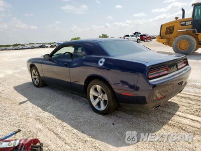 Drugie zdjęcie samochodu z przodu: 2016 DODGE CHALLENGER SXT VIN:2C3CDZAG9GH131391 - miniatura