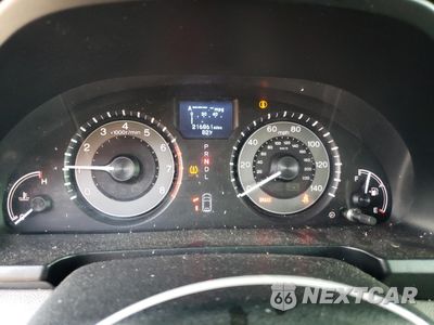 Zdjęcie 9 z 15 samochodu: 2014 HONDA ODYSSEY TOURING VIN:5FNRL5H96EB048478 - miniatura