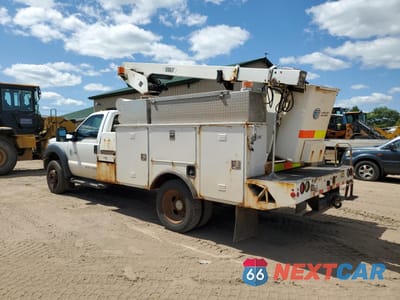 Drugie zdjęcie samochodu z przodu: 2013 FORD F450 SUPER DUTY VIN:1FDUF4HY2DEB43084 - miniatura