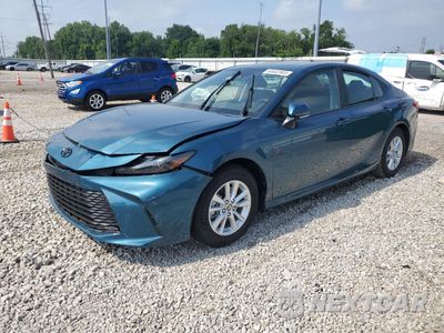 2025 TOYOTA CAMRY XSE 4T1DAACK9SU149256 - główne zdjęcie licytacji z USA - miniatura