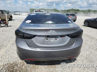 Zdjęcie 6 z 12 samochodu: 2012 HYUNDAI ELANTRA GLS VIN:5NPDH4AE3CH138800 - miniatura