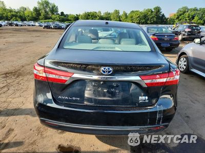 Zdjęcie 6 z 12 samochodu: 2014 TOYOTA AVALON HYBRID VIN:4T1BD1EB9FU040118 - miniatura
