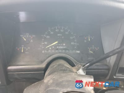 Zdjęcie 9 z 14 samochodu: 1994 GMC SONOMA VIN:1GTCS14Z6R8504220 - miniatura