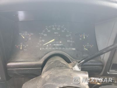 Zdjęcie 9 z 14 samochodu: 1994 GMC SONOMA VIN:1GTCS14Z6R8504220 - miniatura