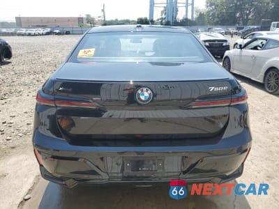 Zdjęcie 6 z 14 samochodu: 2024 BMW 750 XE VIN:WBA43EH04RCT01566 - miniatura
