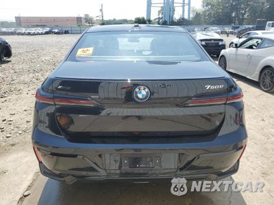 Zdjęcie 6 z 14 samochodu: 2024 BMW 750 XE VIN:WBA43EH04RCT01566 - miniatura
