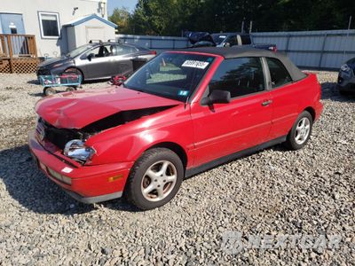 1998 VOLKSWAGEN CABRIO 3VWAA81E8WM808691 - główne zdjęcie licytacji z USA - miniatura