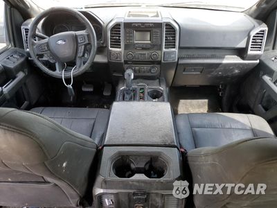 Zdjęcie 8 z 12 samochodu: 2015 FORD F150 SUPERCREW VIN:1FTEW1CPXFFB38525 - miniatura
