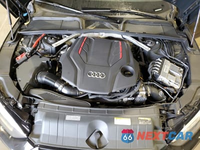 Zdjęcie 12 z 14 samochodu: 2022 AUDI S5 PREMIUM VIN:WAUA4CF52NA038874 - miniatura