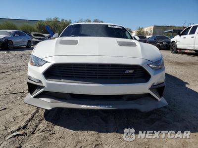 Piąte zdjęcie samochodu w środku: 2018 FORD MUSTANG GT VIN:1FA6P8CF6J5146935 - miniatura