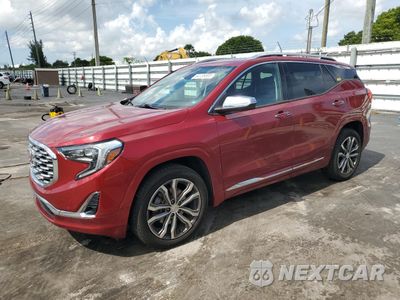 2019 GMC TERRAIN DENALI 3GKALSEX4KL130127 - główne zdjęcie licytacji z USA - miniatura