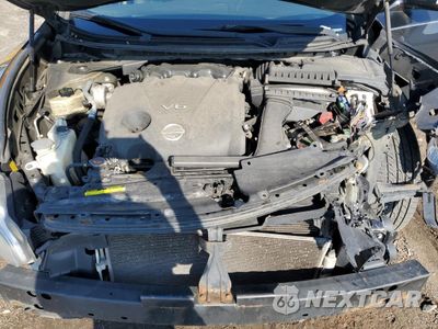 Zdjęcie 11 z 12 samochodu: 2012 NISSAN MAXIMA S VIN:1N4AA5AP7CC863803 - miniatura