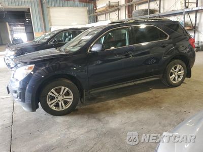 2015 CHEVROLET EQUINOX LT 2GNALBEK7F6182059 - główne zdjęcie licytacji z USA - miniatura