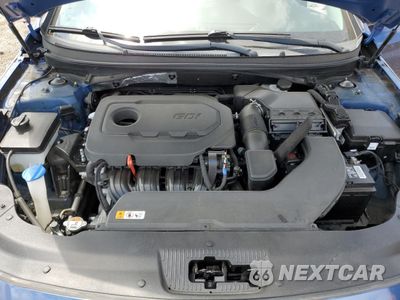 Zdjęcie 11 z 12 samochodu: 2017 HYUNDAI SONATA SE VIN:5NPE24AF9HH563508 - miniatura