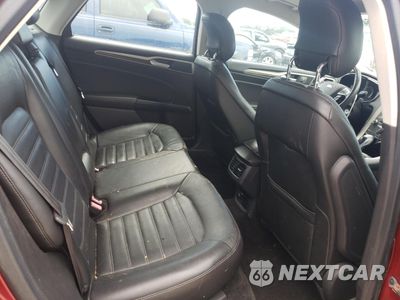Zdjęcie 10 z 13 samochodu: 2013 FORD FUSION SE VIN:3FA6P0HR9DR146739 - miniatura