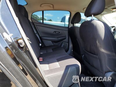 Zdjęcie 10 z 13 samochodu: 2024 NISSAN SENTRA SV VIN:3N1AB8CV0RY345524 - miniatura