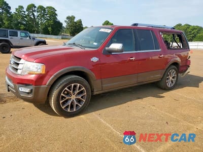 2016 FORD EXPEDITION EL XLT 1FMJK1HT7GEF24256 - główne zdjęcie licytacji z USA - miniatura