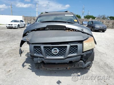Piąte zdjęcie samochodu w środku: 2008 NISSAN ARMADA SE VIN:5N1BA08D08N628809 - miniatura