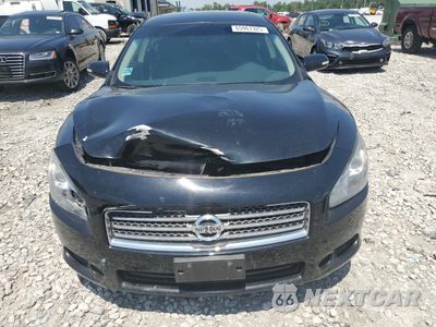 Piąte zdjęcie samochodu w środku: 2009 NISSAN MAXIMA S VIN:1N4AA51E99C835623 - miniatura