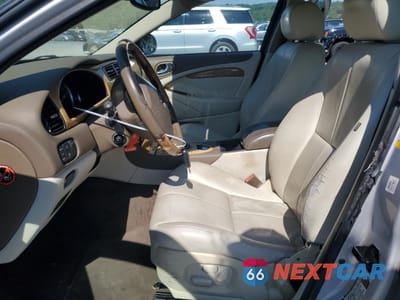 Zdjęcie 7 z 14 samochodu: 2006 JAGUAR S-TYPE 4.2 VIN:SAJWA01B86HN54938 - miniatura
