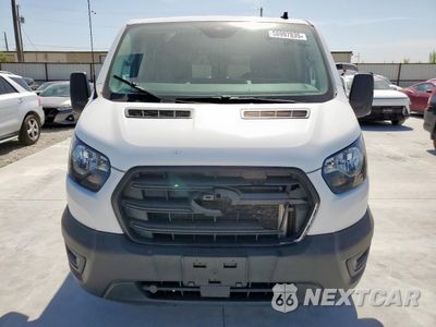 Piąte zdjęcie samochodu w środku: 2020 FORD TRANSIT T-250 VIN:1FTBR1Y86LKA63093 - miniatura