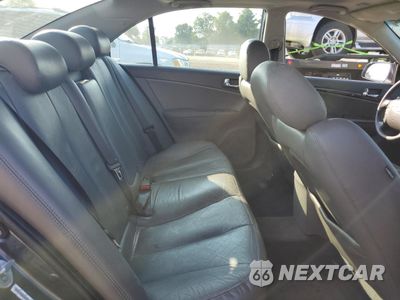 Zdjęcie 10 z 12 samochodu: 2009 HYUNDAI SONATA SE VIN:5NPEU46CX9H526607 - miniatura