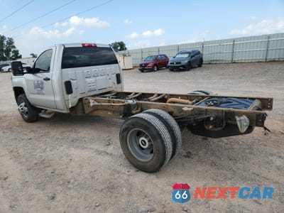 Drugie zdjęcie samochodu z przodu: 2016 CHEVROLET SILVERADO K3500 VIN:1GB3KYCG4GF101553 - miniatura