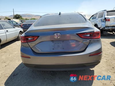 Zdjęcie 6 z 12 samochodu: 2021 HONDA INSIGHT EX VIN:19XZE4F59ME010977 - miniatura