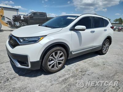 2020 HONDA CR-V TOURING 5J6RW2H9XLL001724 - główne zdjęcie licytacji z USA - miniatura