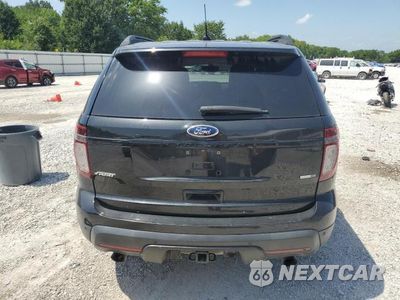 Zdjęcie 6 z 12 samochodu: 2015 FORD EXPLORER SPORT VIN:1FM5K8GT2FGC02638 - miniatura