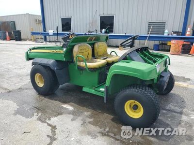 2016 JOHN DEERE GATOR UTILITY VEHICLE 1M04X2SJPLM150167 - główne zdjęcie licytacji z USA - miniatura