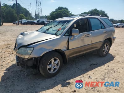 2001 LEXUS RX 300 JTJGF10U210095522 - główne zdjęcie licytacji z USA - miniatura