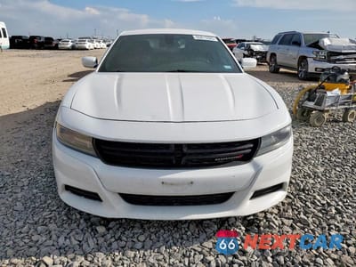 Piąte zdjęcie samochodu w środku: 2016 DODGE CHARGER VIN:2C3CDXHG8GH204325 - miniatura