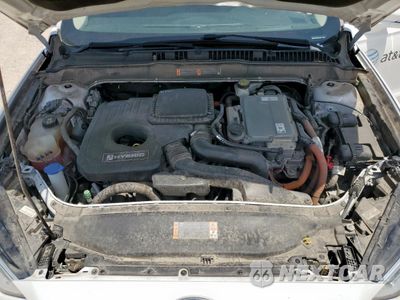 Zdjęcie 11 z 12 samochodu: 2017 FORD FUSION SE HYBRID VIN:3FA6P0LUXHR409032 - miniatura