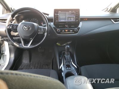 Zdjęcie 8 z 13 samochodu: 2020 TOYOTA COROLLA SE VIN:JTDP4RCE6LJ011596 - miniatura