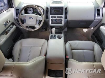 Zdjęcie 8 z 13 samochodu: 2007 FORD EDGE SEL VIN:2FMDK38C77BB66645 - miniatura