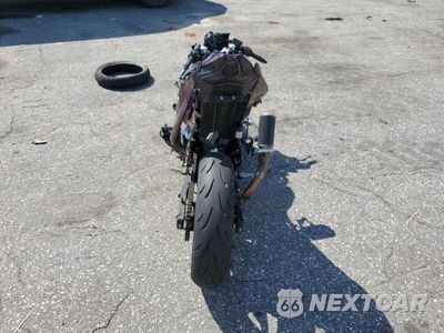 Czwarte zdjęcie samochodu z boku: 2023 KAWASAKI EX400 VIN:JKAEXKH10PDAN9429 - miniatura