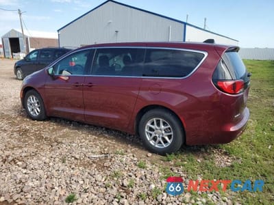 Drugie zdjęcie samochodu z przodu: 2023 CHRYSLER VOYAGER LX VIN:2C4RC1CGXPR534670 - miniatura