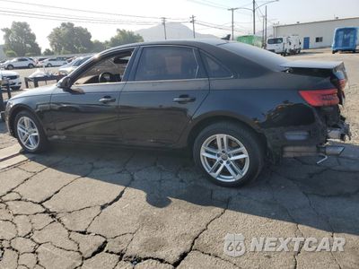 Drugie zdjęcie samochodu z przodu: 2017 AUDI A4 PREMIUM VIN:WAUANAF43HN027730 - miniatura