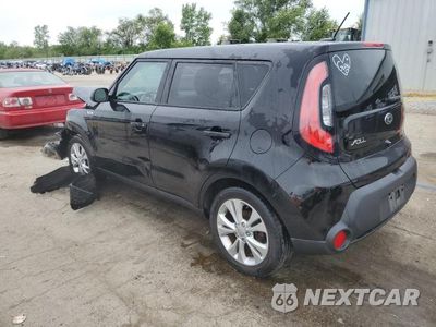 Drugie zdjęcie samochodu z przodu: 2015 KIA SOUL + VIN:KNDJP3A59F7197682 - miniatura