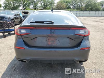 Zdjęcie 6 z 12 samochodu: 2023 HONDA CIVIC SPORT TOURING VIN:19XFL1H83PE000996 - miniatura