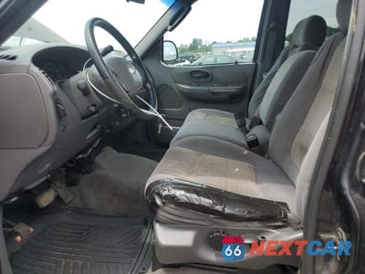 Zdjęcie 7 z 12 samochodu: 2003 FORD F150 SUPERCREW VIN:1FTRW08L63KD85187 - miniatura