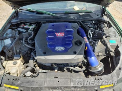 Zdjęcie 11 z 14 samochodu: 2005 INFINITI G35 VIN:JNKCV54E55M422202 - miniatura