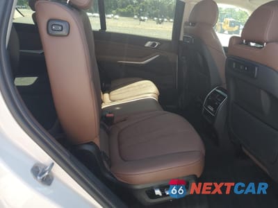 Zdjęcie 11 z 13 samochodu: 2022 BMW X7 XDRIVE40I VIN:5UXCW2C04N9L61381 - miniatura
