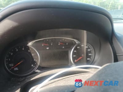 Zdjęcie 9 z 13 samochodu: 2022 GMC TERRAIN SLE VIN:3GKALMEV7NL126054 - miniatura