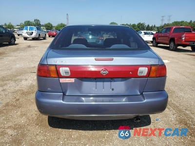 Zdjęcie 6 z 12 samochodu: 1999 NISSAN SENTRA XE VIN:1N4AB41D7XC725939 - miniatura