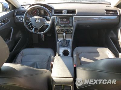 Zdjęcie 8 z 13 samochodu: 2017 VOLKSWAGEN PASSAT SE VIN:1VWGT7A31HC047195 - miniatura